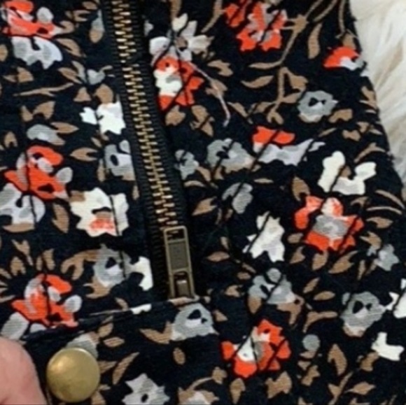 Anthropologie Hei Hei Floral Jacket. Shell 100% Cotton. - Picture 9 of 14